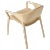 Natural Ashwood Ico Design Chair by Ora Ïto for Cassina For Sale
