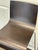 Brown Compasso d'Oro Barstools by Enrico Franzolini - Set of 3 For Sale - Image 8 of 12