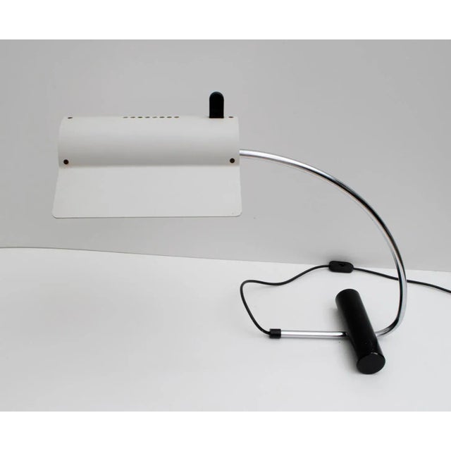 Mid-Century Italian Table Lamp, 1960s For Sale - Image 11 of 11