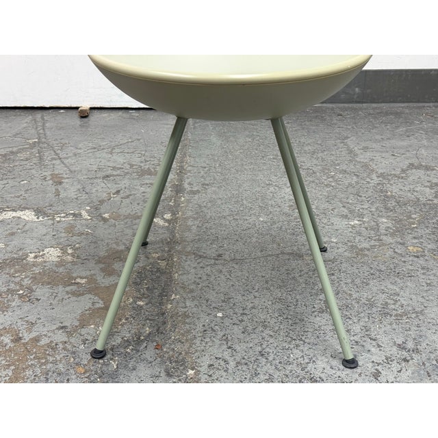Arne Jacobsen for Fritz Hansen Drop Side Chair, Model 3110 For Sale - Image 9 of 12