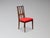 Restored Vintage Broyhill Brasilia Walnut and Cane Dining Chairs Set of 6 For Sale - Image 16 of 18