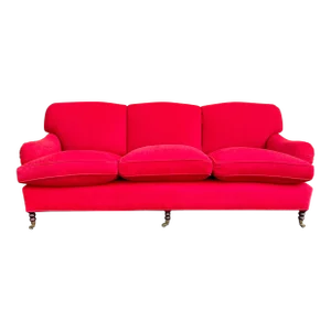 George Smith Standard Arm Sofa