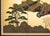 "The Tale of Genji", 1950s Showa Era Japanese Painted Byobu Screen For Sale - Image 10 of 18