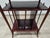 Maroon Bentwood Music Stand by Michael Thonet for Gebrüder Thonet Vienna Gmbh, 1910 For Sale - Image 8 of 15