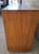 Mid-Century Modern Hawaiian Style Dresser With Relief Carved Tropical Foliage 1950's For Sale - Image 14 of 18
