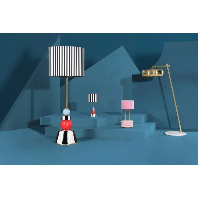 Not Yet Made - Made To Order Marshmallow Floor Lamp by Royal Stranger For Sale - Image 5 of 6