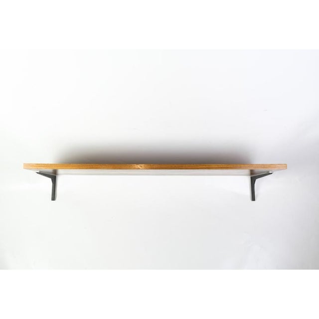 1960s Shelf with Suspension Model in Rosewood by Albert Hansen, 1960s For Sale - Image 5 of 7