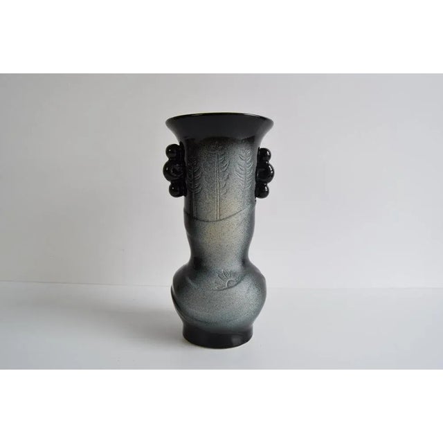 Glazed ceramics. Beautiful decoration Good original condition.