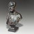 Jean Bulio, French Bust, 19th Century, Bronze For Sale - Image 3 of 10