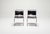 Mid-Century Modern Pair of Ludwig Mies Van Der Rohe for Knoll Mr10 Chairs 1970 C. For Sale - Image 3 of 14
