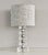 Vintage Italian Table Lamp in Acrylic, 1970s For Sale - Image 6 of 12