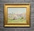 American Melbourne Havelock Hardwick—Apple Blossoms at a New England Farm-Oil Painting For Sale - Image 3 of 13