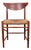 Danish Model 316 Chairs in Teak and Seagrass by Peter Hvidt and Orla Molgaard-Nielsen for Soborg Mobelfabrik, 1960s, Set of 6 For Sale