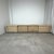 Mid-Century Modern Vintage Modular Sofa by A. and T. Scarpa for B&B Italia, 1975, Set of 4 For Sale - Image 3 of 18