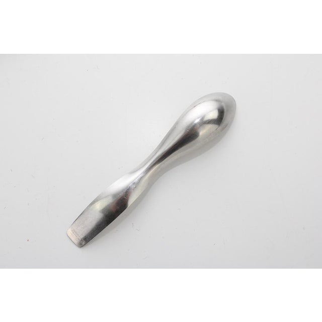 Model 7000 Danube Cutlery by Janos Megyik for Amboss, 1970s, Set of 24 For Sale - Image 10 of 18