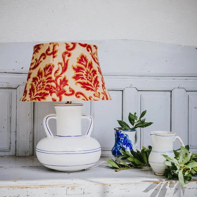 Manises Cratera Lamp by Can Betelgeuse Studio For Sale - Image 13 of 13