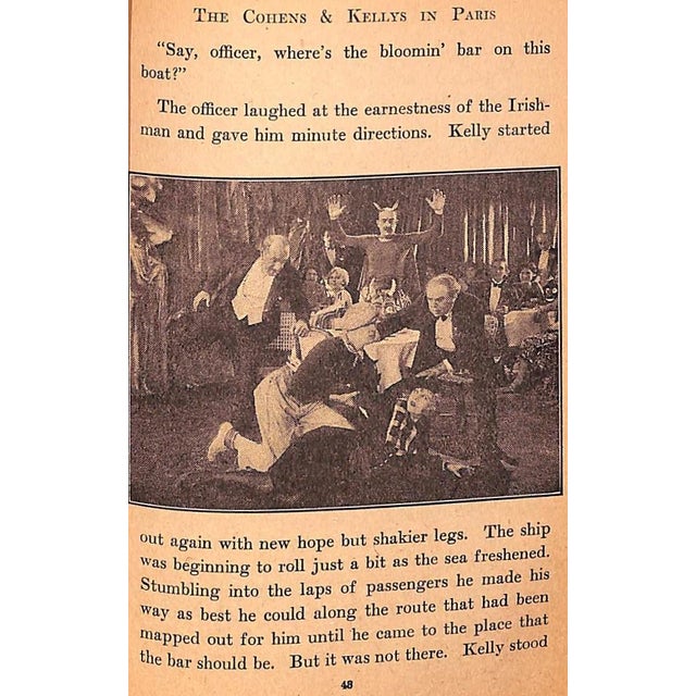 A Side-Splitting Comedy In The Fun Center Of The World SIDNEY, George and MACDONALD, J. Farrell [128] pp. Jacobsen-...