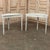 Pair of 19th Century French Directoire Whitewashed Oak Demi Lune Consoles For Sale - Image 18 of 18