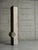 Oculus X Floor Lamp in Oxidized Iron & Travertine by D´ARK Atelier For Sale - Image 12 of 18