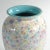 1990s Postmodern Ceramic Vase from Scheurich, 1990s For Sale - Image 5 of 8