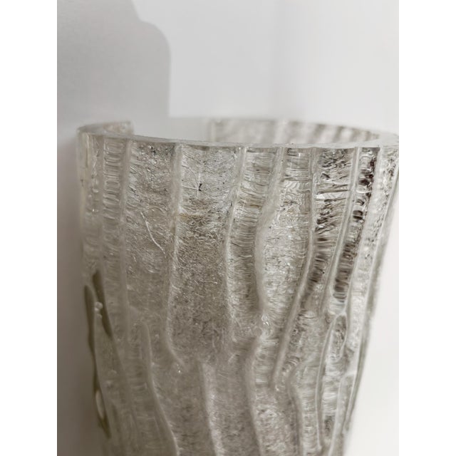 Wall Lamps by Toni Zuccheri for Archimede Seguso, 1950s, Set of 2 For Sale - Image 15 of 16