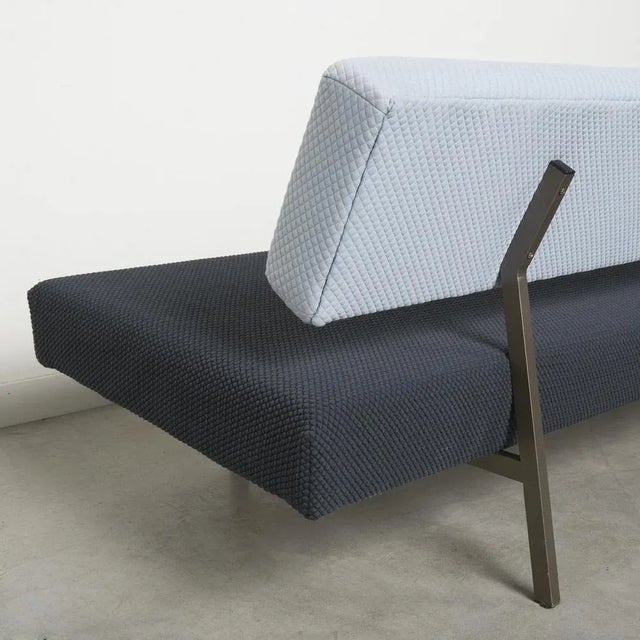 Mid-Century Daybed by Martin Visser for T Spectrum, the Netherlands, 1960s For Sale - Image 9 of 12