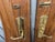Wood 20th Century Wood French Doors For Sale - Image 7 of 14