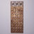 Brutalist Vintage Spanish Brutalist Style Iron Gate Panel For Sale - Image 3 of 12