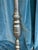 French 1940s French Nickel-Plated Floor Lamps With Hexagonal Shaped Bases - a Pair For Sale - Image 3 of 18
