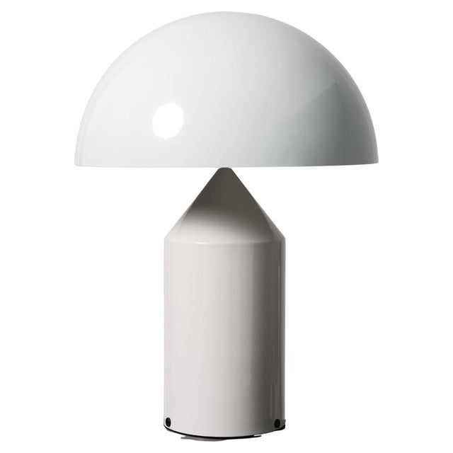 Vintage Atollo Lamp by Vico Magistretti for Oluce, 1977 For Sale - Image 6 of 6