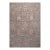 Chris Loves Julia x Loloi Rosemarie Stone / Multi 6'-3" x 9' Area Rug For Sale