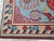 Mid 20th Century Galerie Shabab Collection Mid-20th Century East Turkestan Khotan Throw Rug For Sale - Image 5 of 8