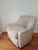 Beautiful Baker Furniture Slopearm Club Chair. From a large Connecticut Estate. This is chair #3 and is one of four...