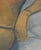 Postmodern "The Model That Is Not My Wife" Vintage Bay Area Figurative For Sale - Image 3 of 7