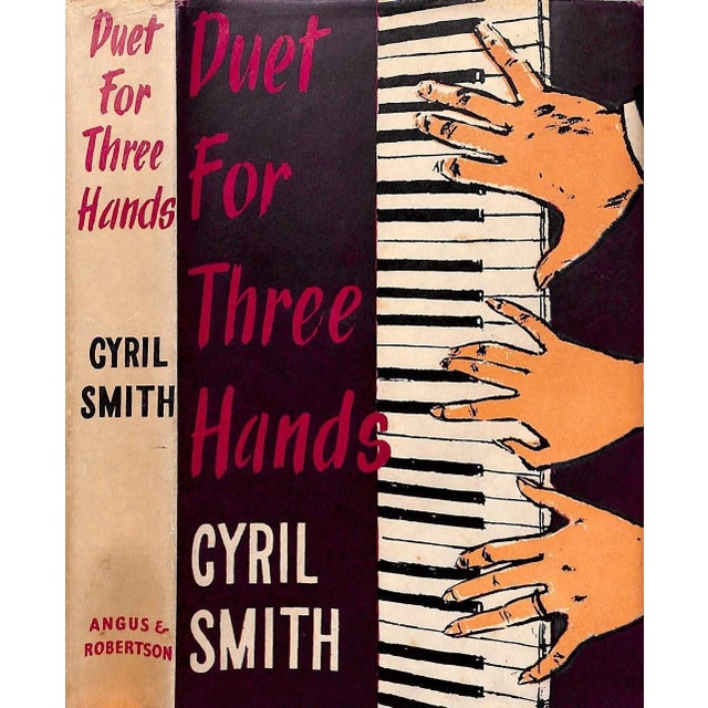 "Duet for Three Hands" 1959 Smith, Cyril For Sale