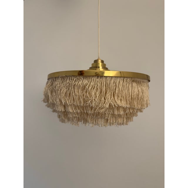 1960s Hans-Agne Jakobsson Model T-603 Pendant For Sale - Image 10 of 11