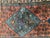 Brown 1920s Vintage Antique Persian Bakhshish Runner For Sale - Image 8 of 13