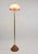 Roberto Pamio Febo Floor Lamp in Marble, Brass & Murano Glass attributed to Leucos, Italy, 1970s For Sale - Image 10 of 18