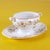 Gold Small Gravy Boat from Ginori, Early 1900s For Sale - Image 8 of 8