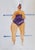 Early 21st Century Agapi Wieruszewska, Beach (Crete), Watercolour on Paper, 2024 For Sale - Image 5 of 5