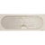 Knoll Late 20th Century Knoll White 'Saarinen' Oval Coffee Table - White For Sale - Image 4 of 4