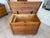 Farmhouse Chest in Cherry Wood For Sale - Image 8 of 15