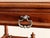 Vintage Walnut Desk, 1800s For Sale - Image 3 of 8