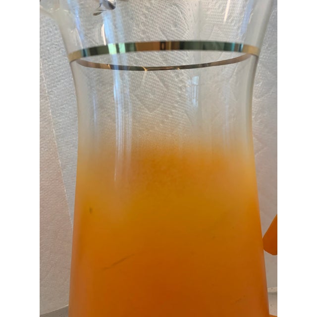 1950s 1950s Mid Century Blendo Pitcher For Sale - Image 5 of 10