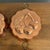 Late 20th Century Vintage Fruit Copper Molds, Set of 4 For Sale - Image 5 of 8