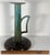 Clement Massier Golfe Juan Art Pottery Chamberstick c.1900 For Sale - Image 13 of 16