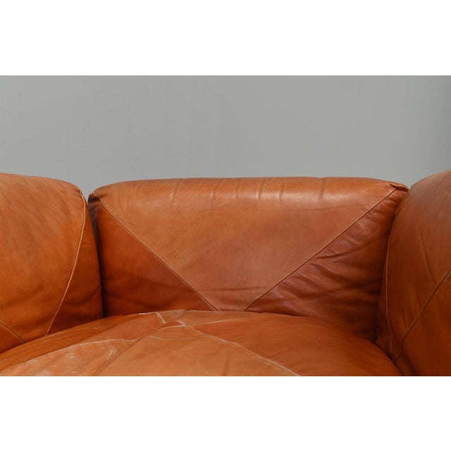 Model Marius & Marius Lounge Armchairs from Mario Marenco, Italy, 1970s, Set of 2 For Sale - Image 18 of 18