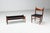 Metal Large Planter in Rosewood by Hugo Frandsen for Spottrup, Denmark, 1960 For Sale - Image 7 of 13