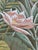 Vintage French Tropical Forest Jacquard Tapestry, 1950s For Sale - Image 11 of 18