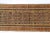 Textile 1930's Persian Halvayi Bijar Runner, 3'6" X 13'10" For Sale - Image 7 of 13